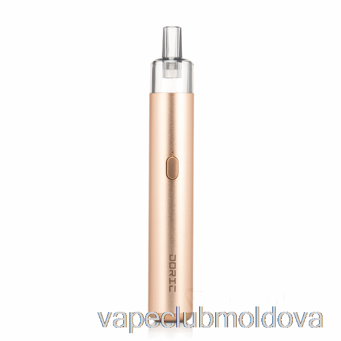 Vape Pod Kit Voopoo Doric 20 Pod System Pale Gold